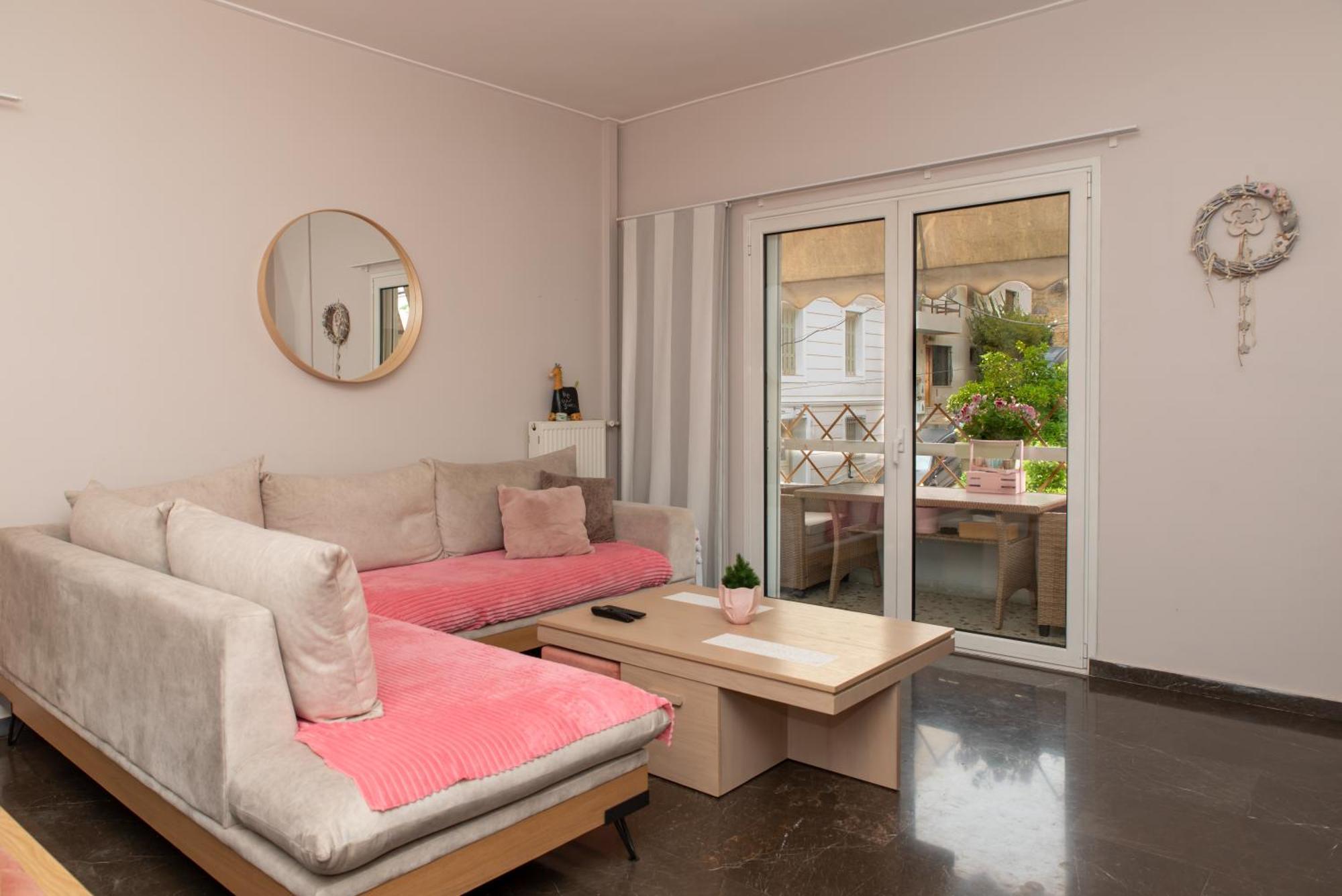 Filopappou Lemons Twins Luxurious Apartment Near To Acropolis Athén Kültér fotó